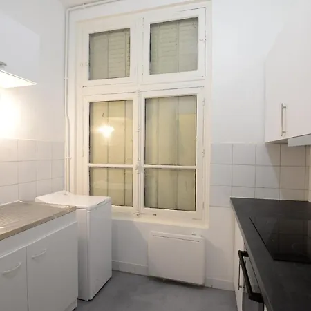 Apartman Somptuous Apt For 2 In Paris *