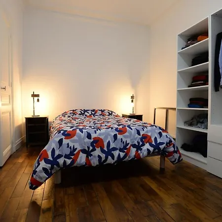 Somptuous Apt For 2 In Paris * Párizs
