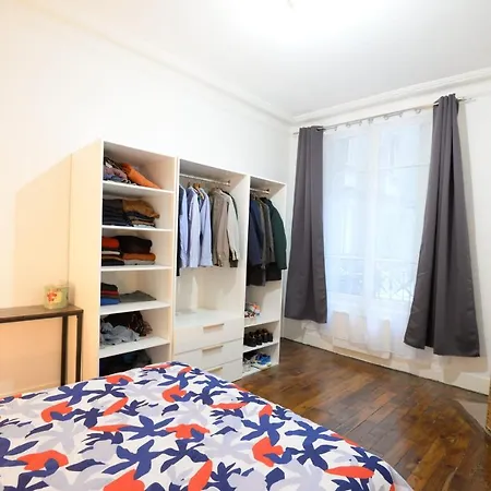 Somptuous Apt For 2 In Paris Apartman *